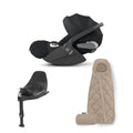 Cybex - Seggiolino Cloud T Plus con Base T + Snogga Mini in REGALO!