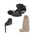 Cybex - Seggiolino Cloud T con Base T + Snogga Mini in REGALO!