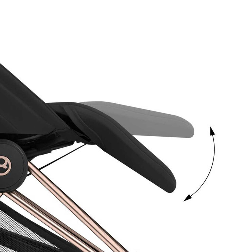 Cybex - Duo Coya Comfort: Passeggino + Navicella
