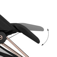 Cybex - Duo Coya Comfort: Passeggino + Navicella