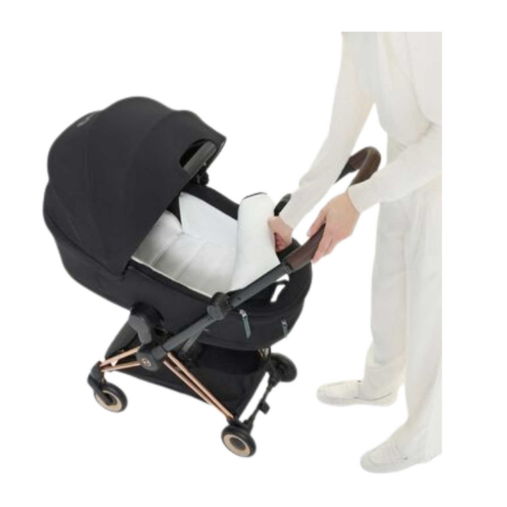 Cybex - Duo Coya Comfort: Passeggino + Navicella
