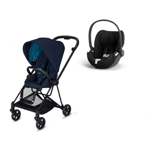 Cybex - Duo Mios Con Cloud T Isize