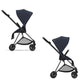Cybex - Duo Mios Con Cloud T Isize