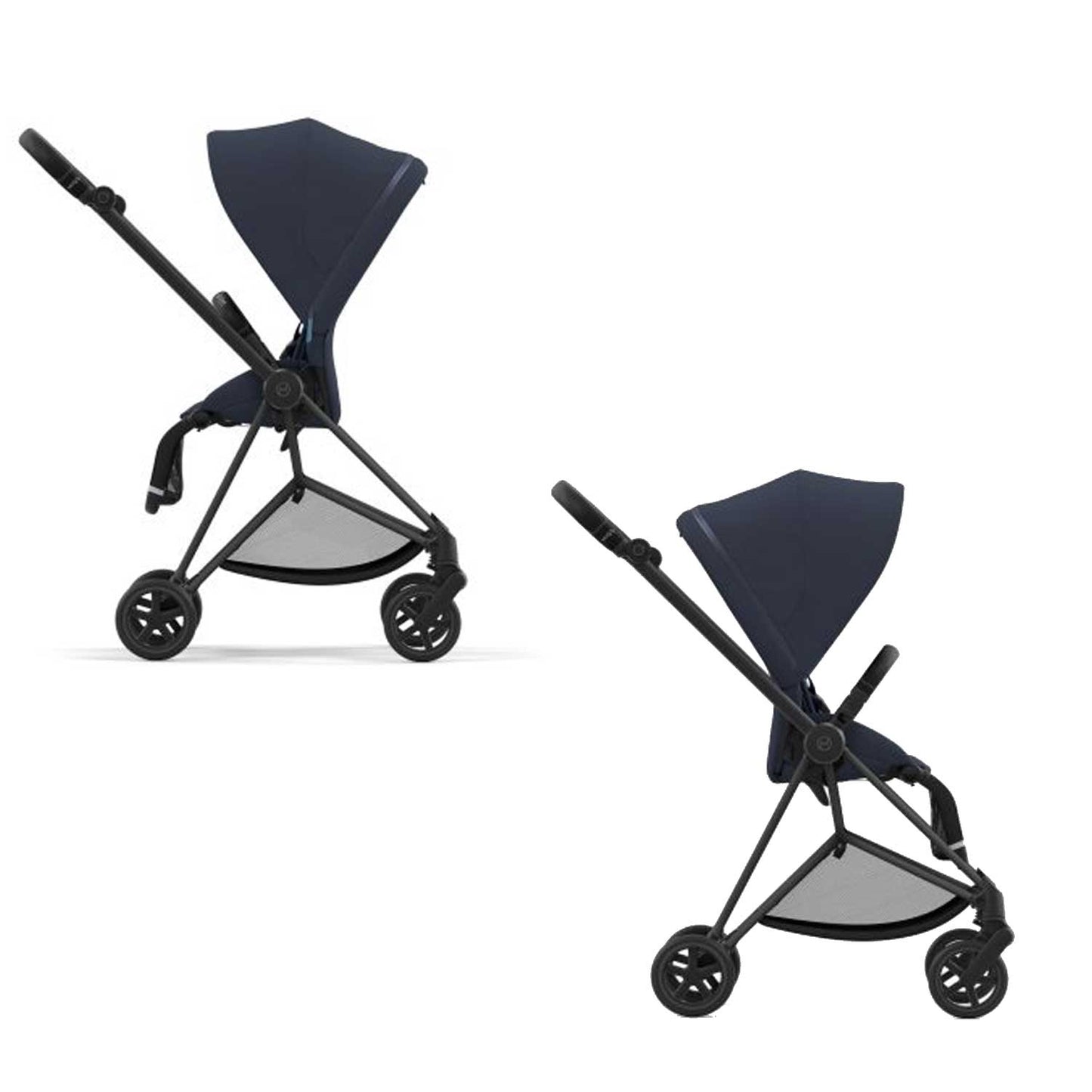 Cybex - Duo Mios Con Cloud T Isize