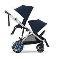 Cybex - E Gazelle S con seconda seduta e Cloud G Isize Plus