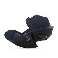 Cybex - E Gazelle S con seconda seduta e Cloud G Isize Plus