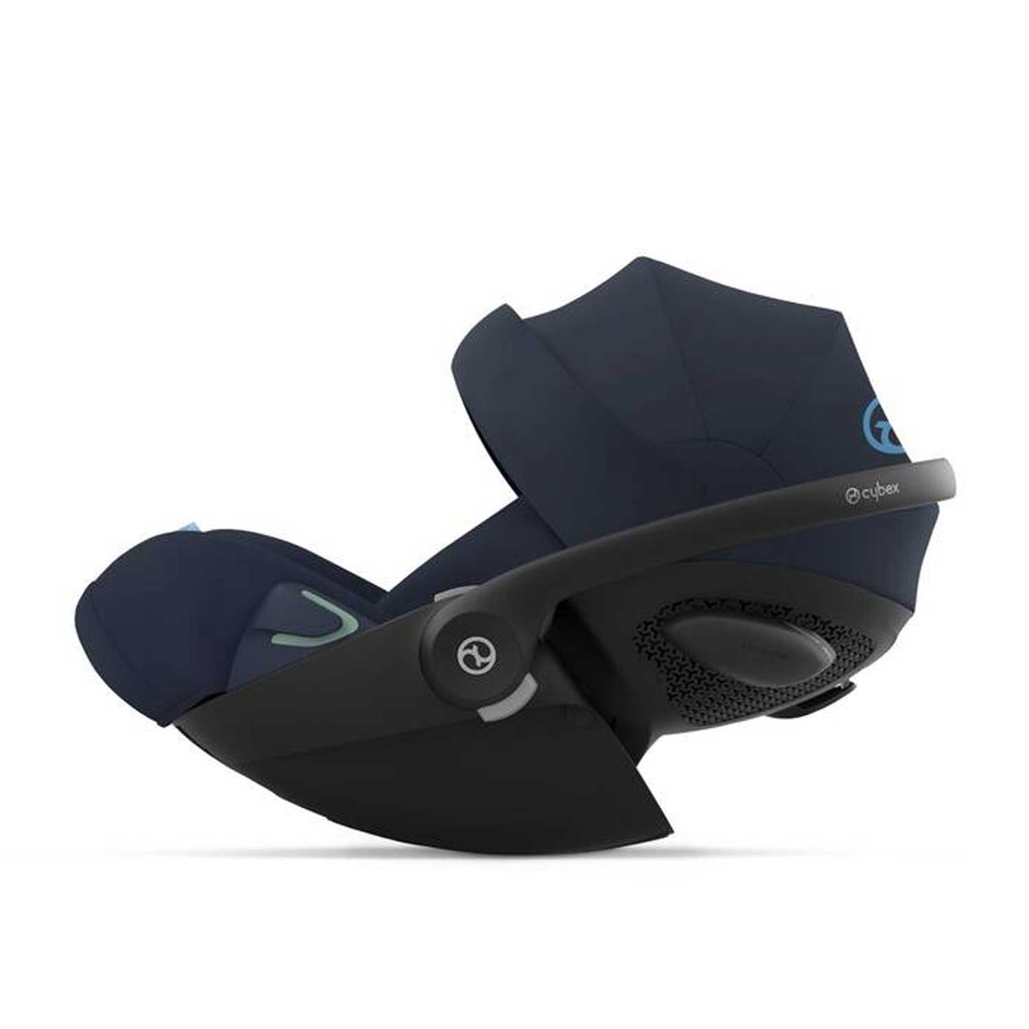 Cybex - E Gazelle S con seconda seduta e Cloud G Isize Plus