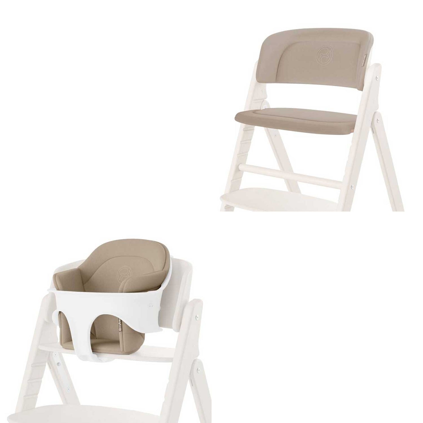 Cybex - Inserto Comfort Per Seggiolone Pappa Click & Fold