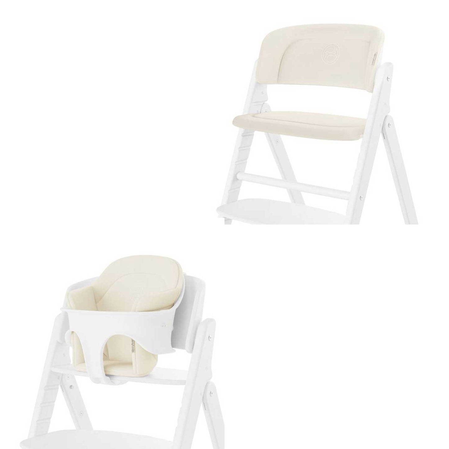 Cybex - Inserto Comfort Per Seggiolone Pappa Click & Fold