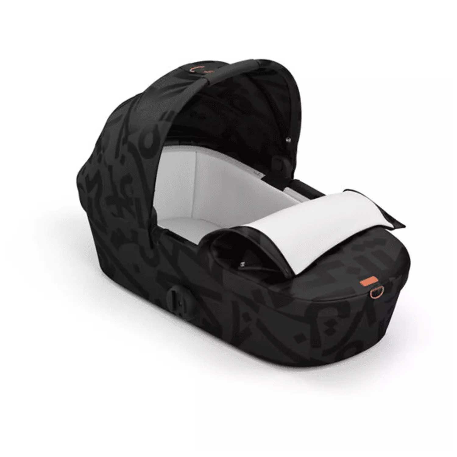 Cybex - Trio Melio Carbon con Cloud G i-size