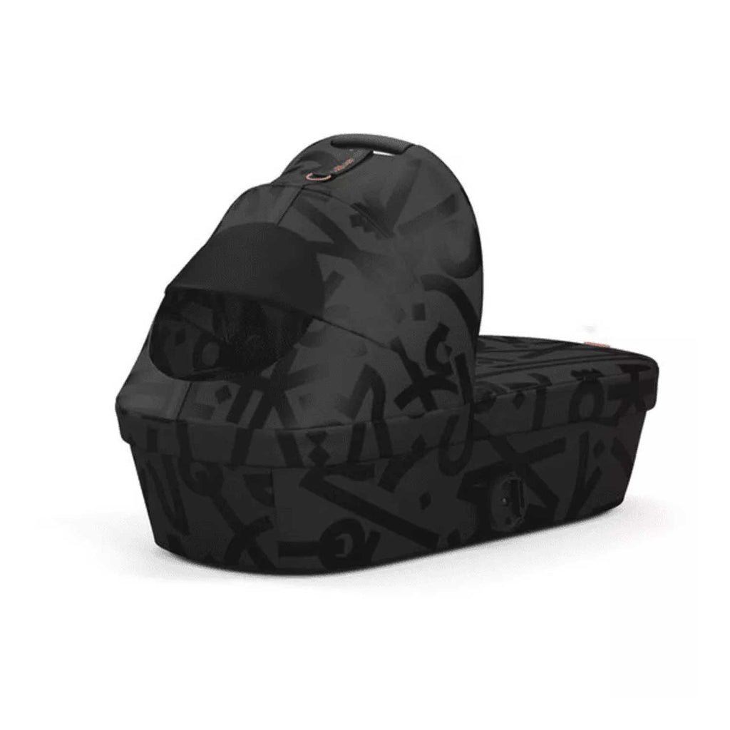 Cybex - Trio Melio Carbon con Cloud G i-size