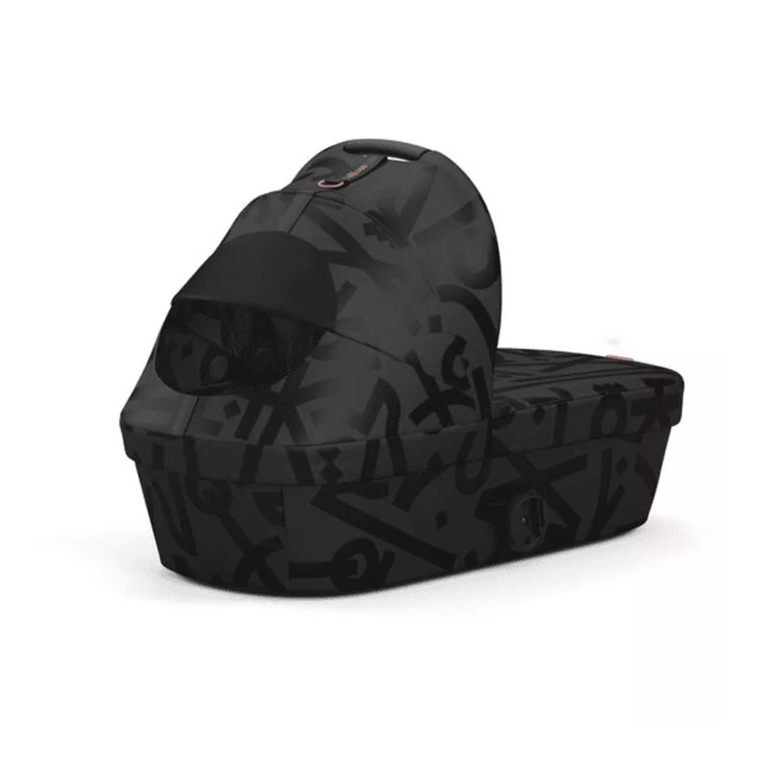 Cybex - Trio Melio Carbon con Cloud G i-size