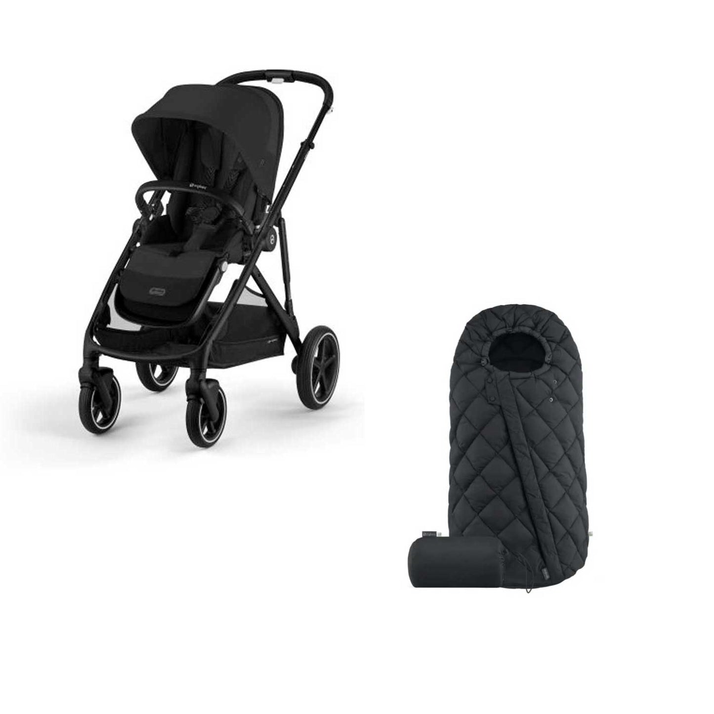 Cybex - Passeggino Gazelle S Con Snogga Omaggio