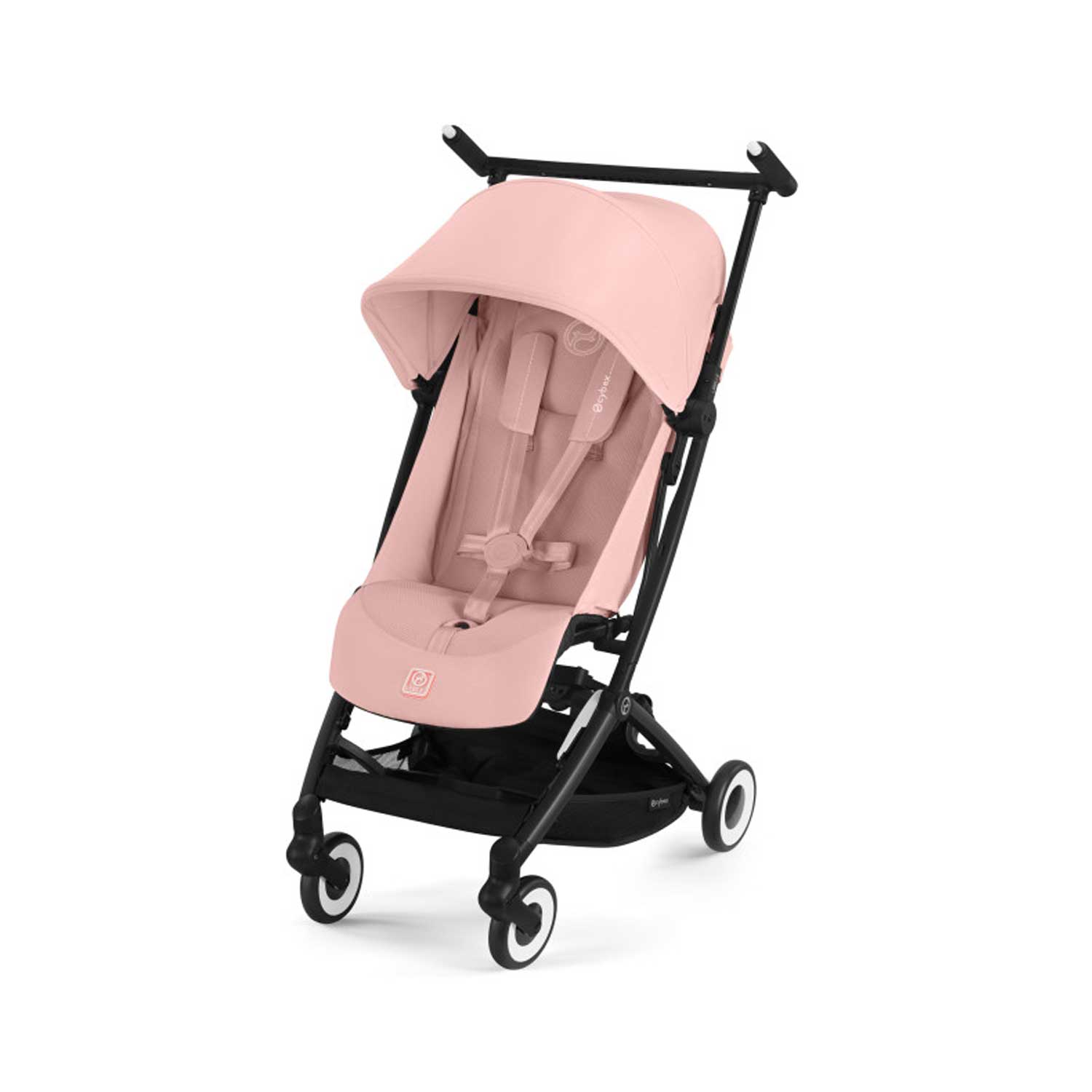 Cybex - Libelle 2023 One Pull Ultralight Stroller - Magic Black