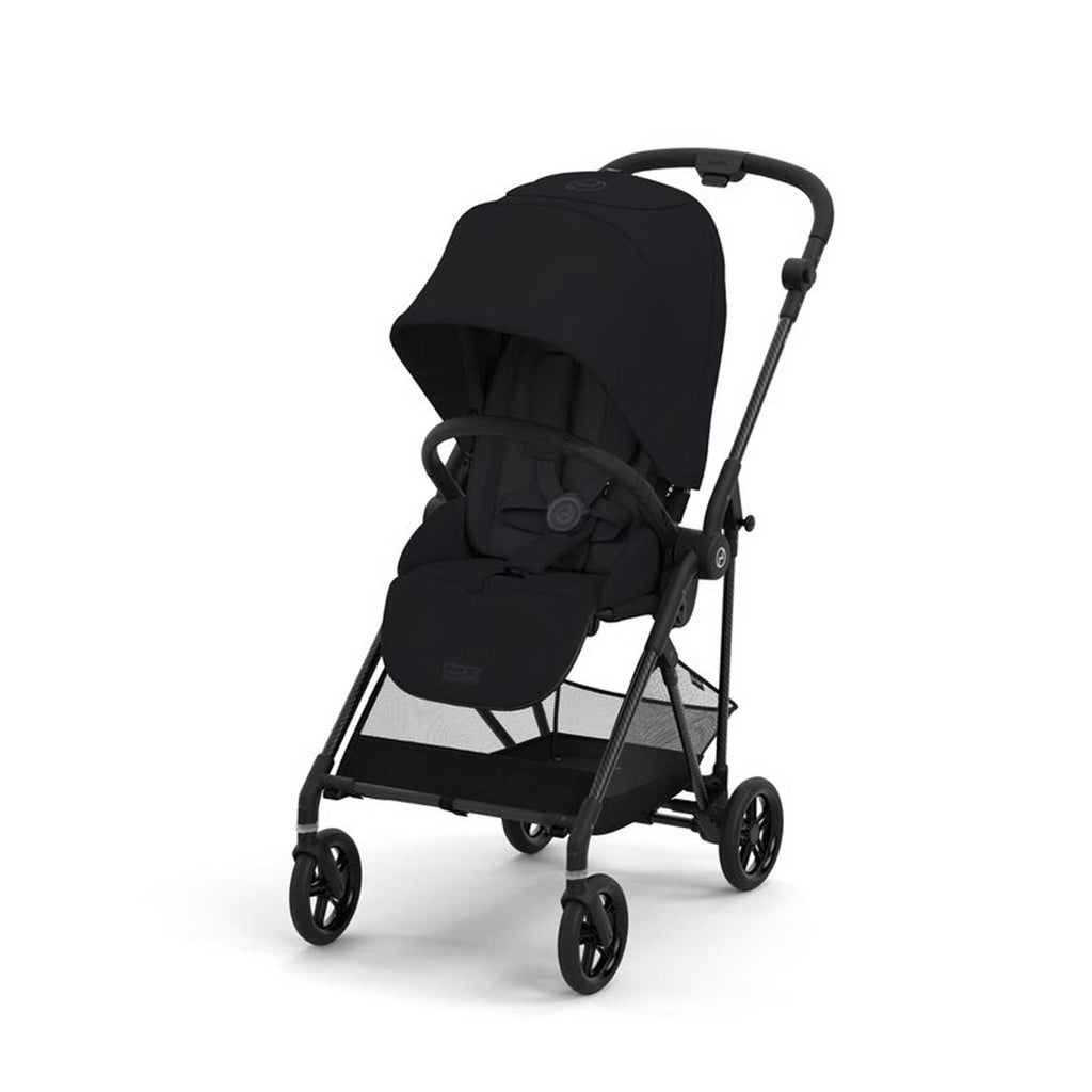Cybex - Trio Melio Carbon con Cloud G Isize + Base Auto