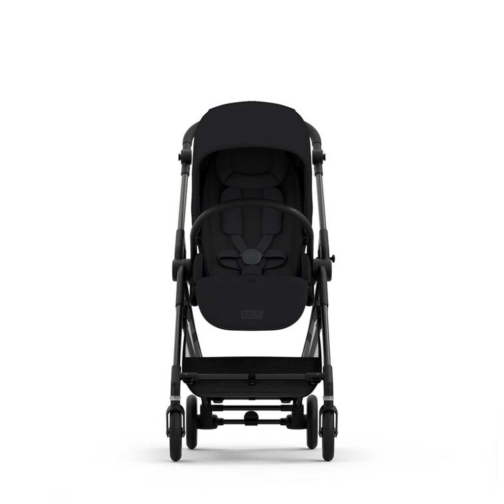 Cybex - Trio Melio Carbon con Cloud G Isize + Base Auto
