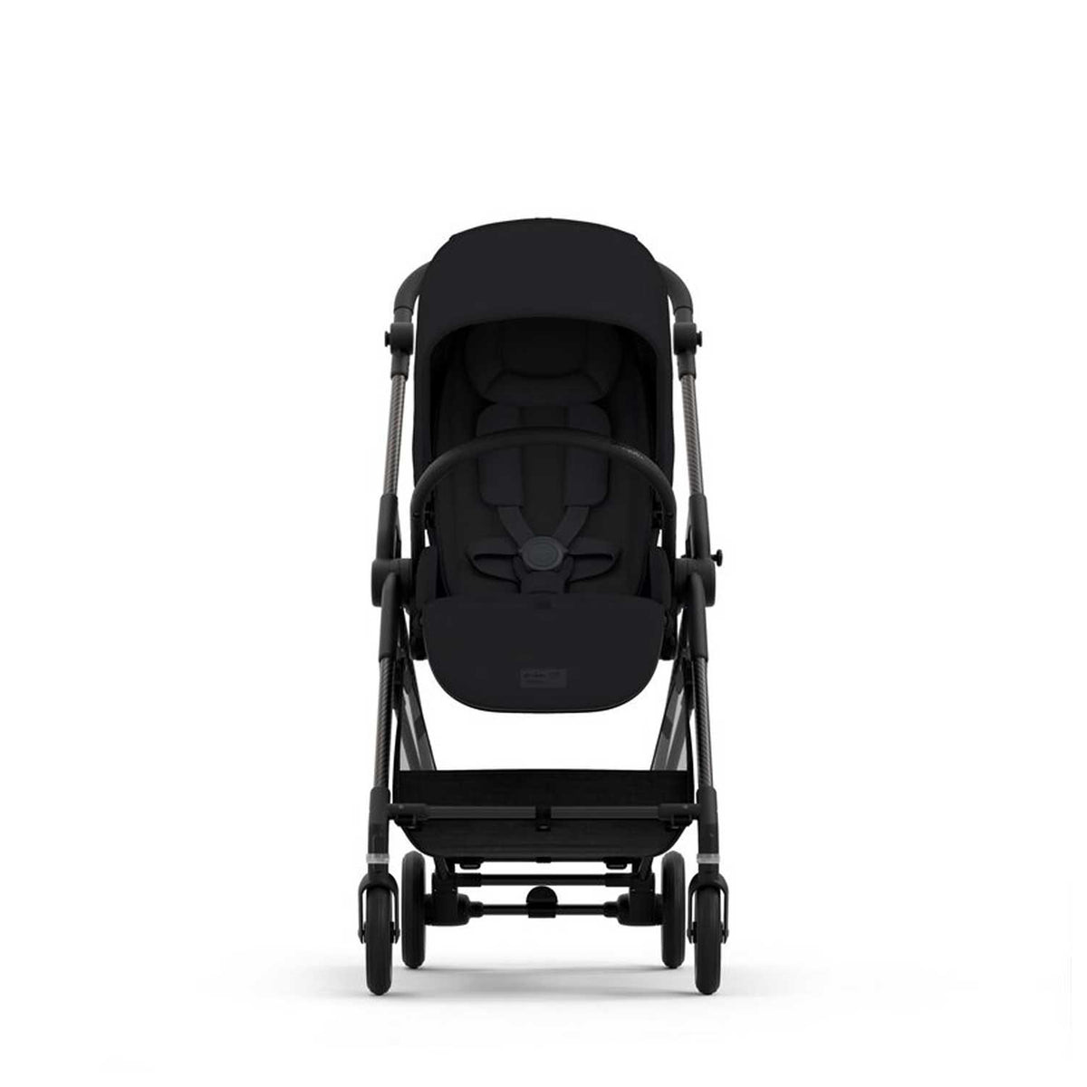 Cybex - Trio Melio Carbon con Cloud G Isize + Base Auto