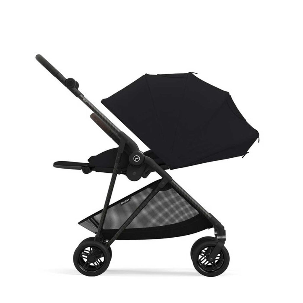 Cybex - Trio Melio Carbon con Cloud G Isize + Base Auto