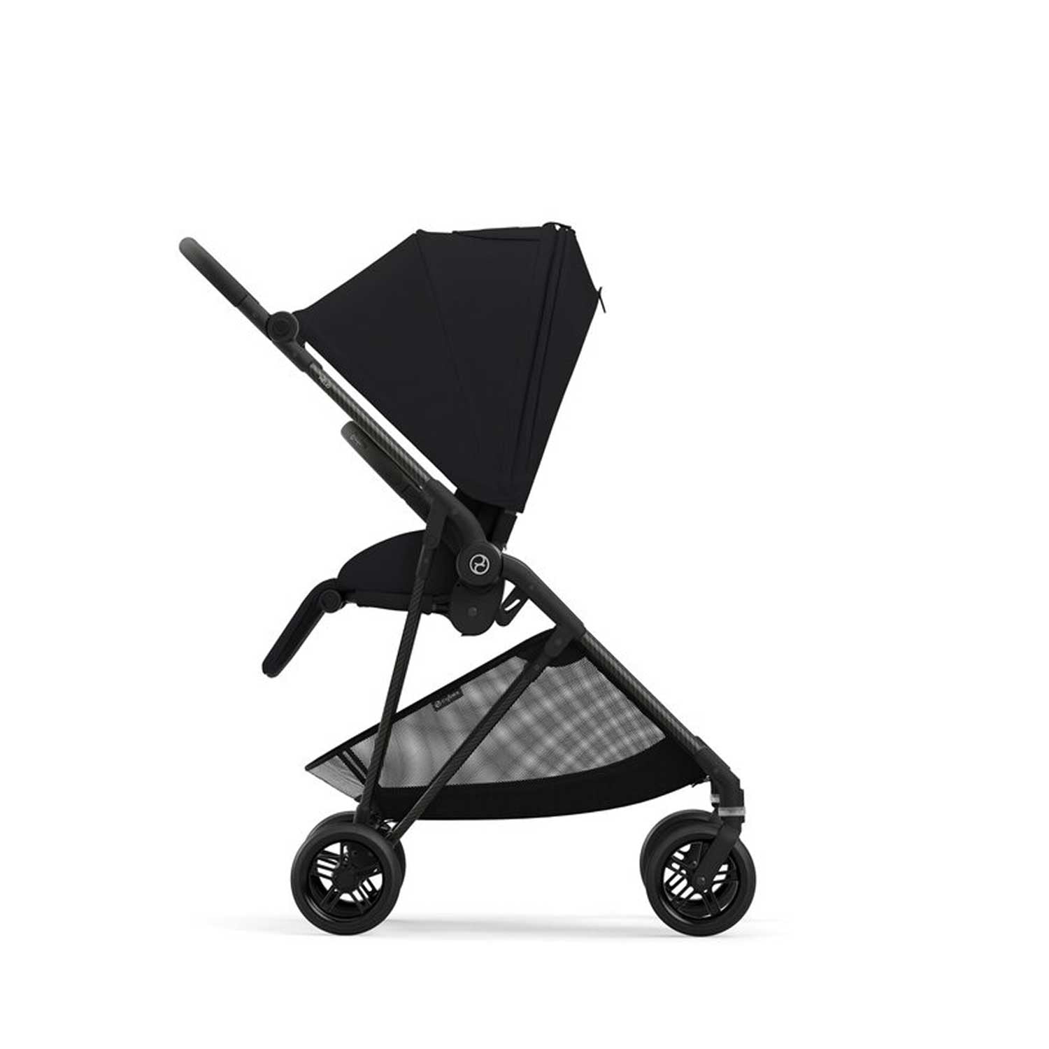 Cybex - Trio Melio Carbon con Cloud G i-size