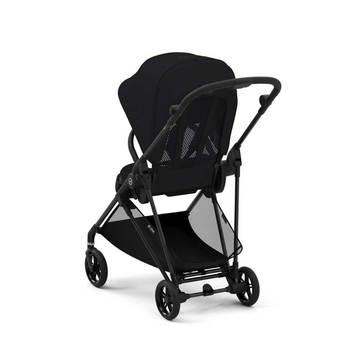 Cybex - Trio Melio Carbon con Cloud G Isize + Base Auto