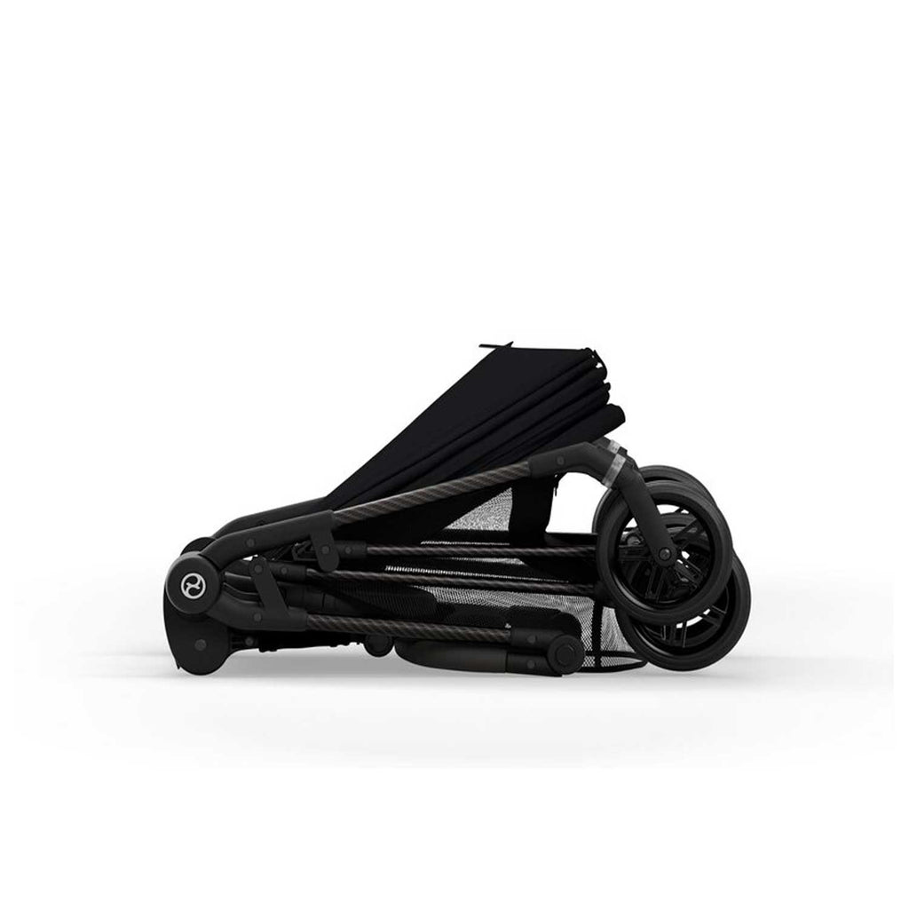 Cybex - Trio Melio Carbon con Cloud G i-size