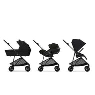 Cybex - Trio Melio Carbon con Cloud G i-size