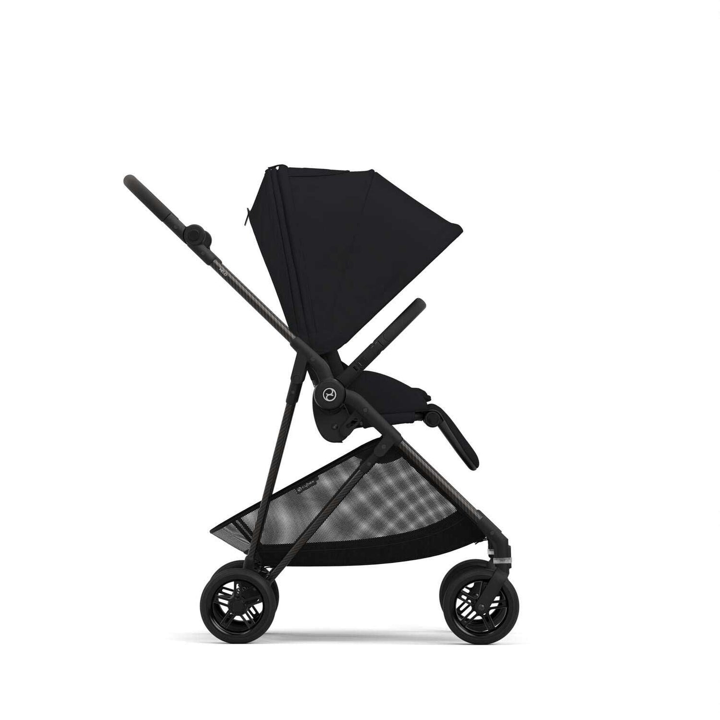 Cybex - Passeggino Melio Carbon