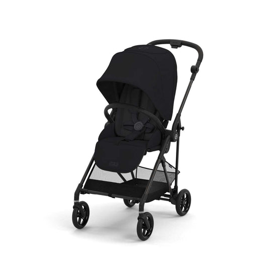 Cybex - Passeggino Melio Carbon