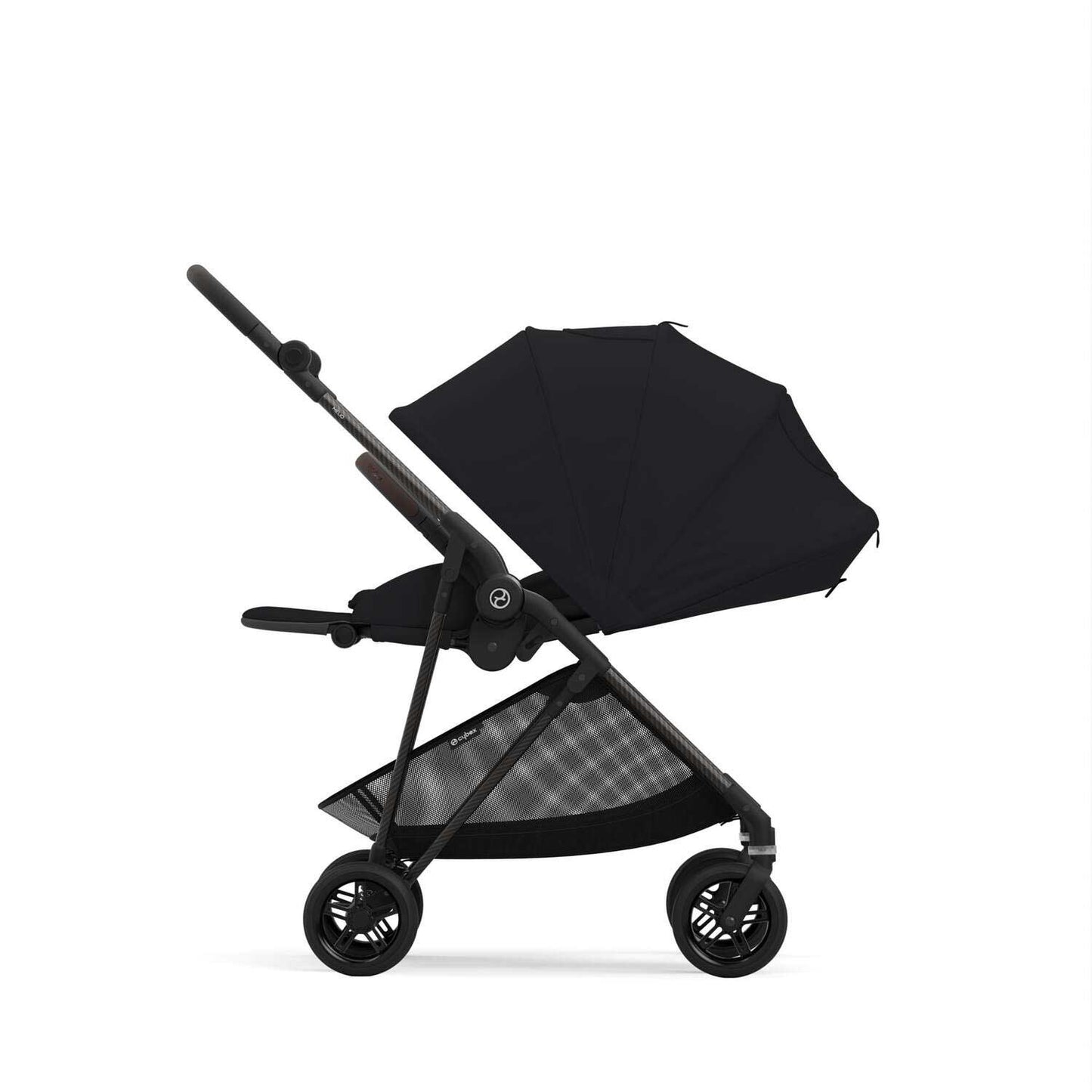 Cybex - Passeggino Melio Carbon