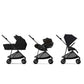 Cybex - Trio Melio Con Seggiolino Auto Cloud T Isize Plus