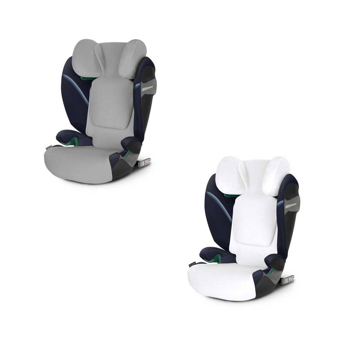 Cybex - White Summer Coating for Pallas S I-Fix