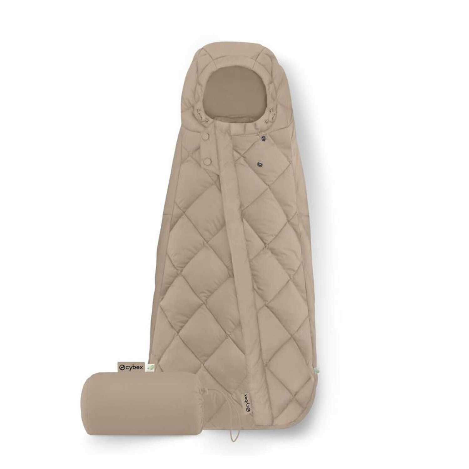 Sacco Per Sedia CYBEX - Colore Beige Gold - Foto 4