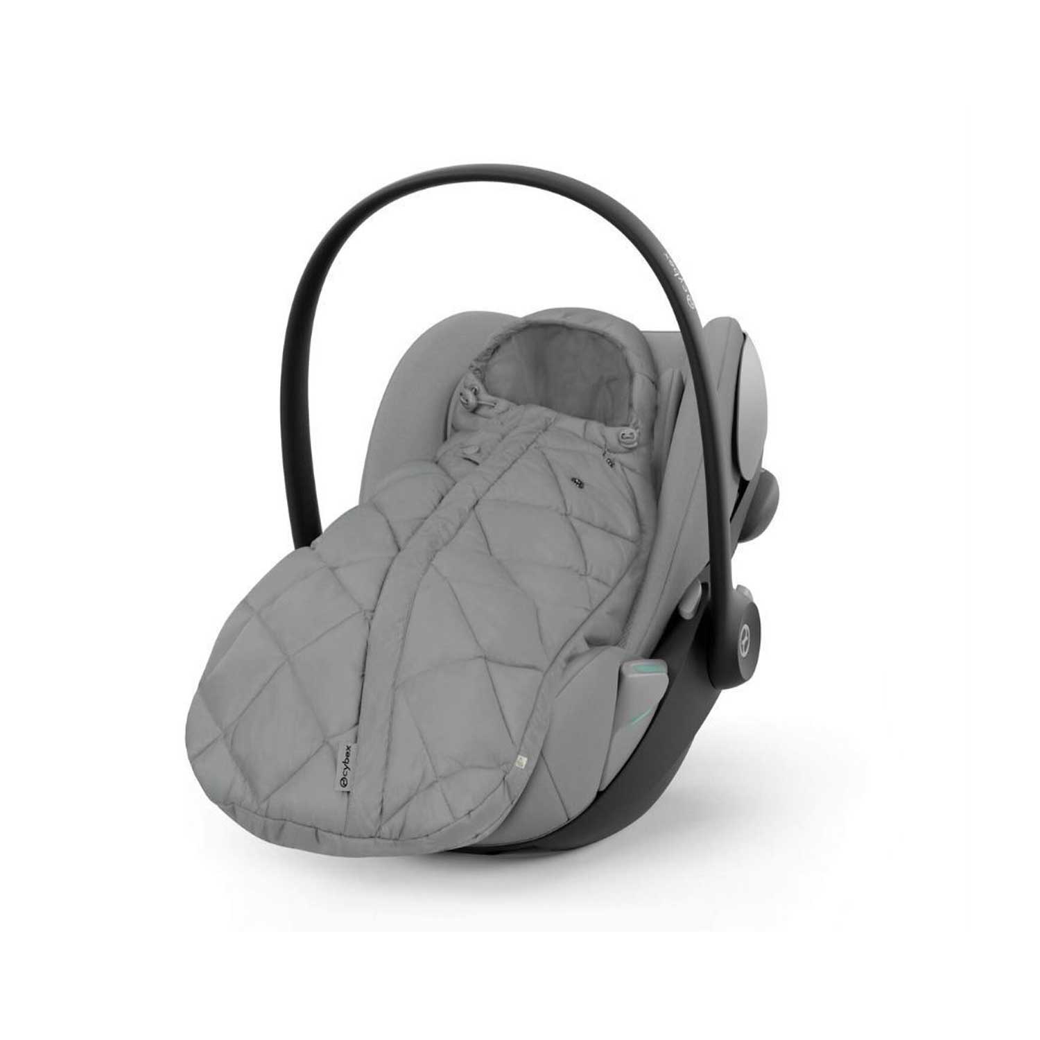 Cybex - Seggiolino Cloud T Plus con Base T + Snogga Mini in REGALO!