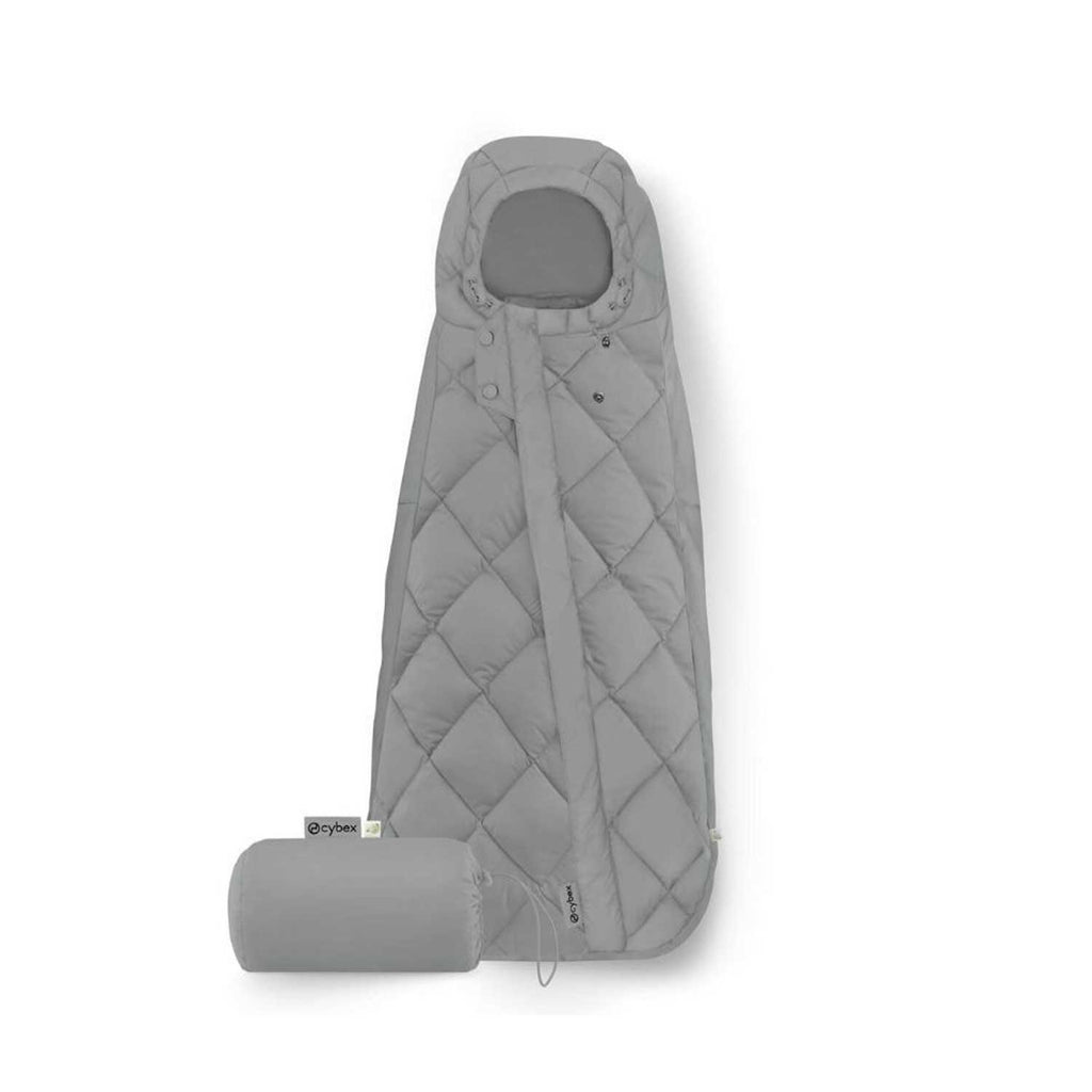 Cybex - Seggiolino Cloud T Plus con Base T + Snogga Mini in REGALO!