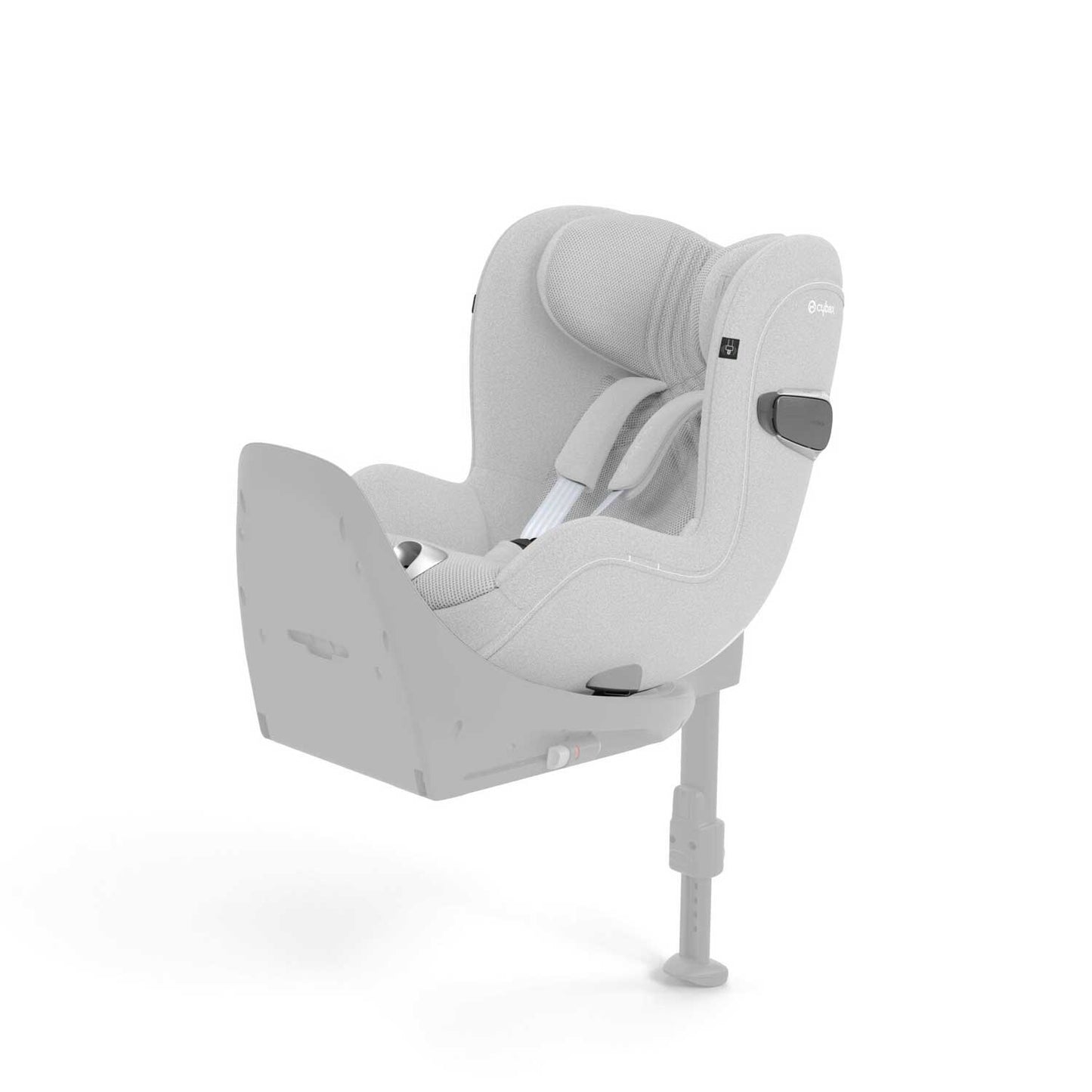 Cybex - Seggiolino Auto Sirona T ISize Plus ECE R129 da 0 a 4 Anni