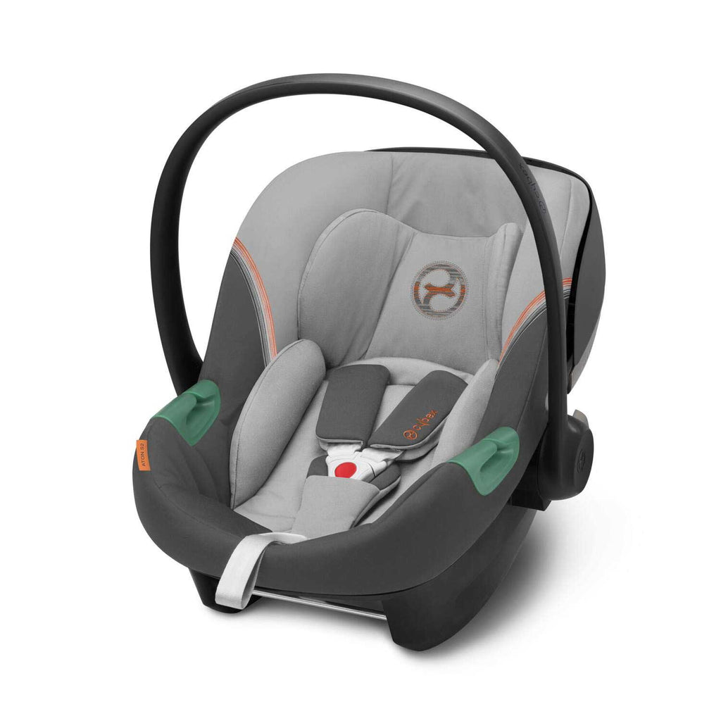 Cybex - Seggiolino Auto Aton S2 Isize