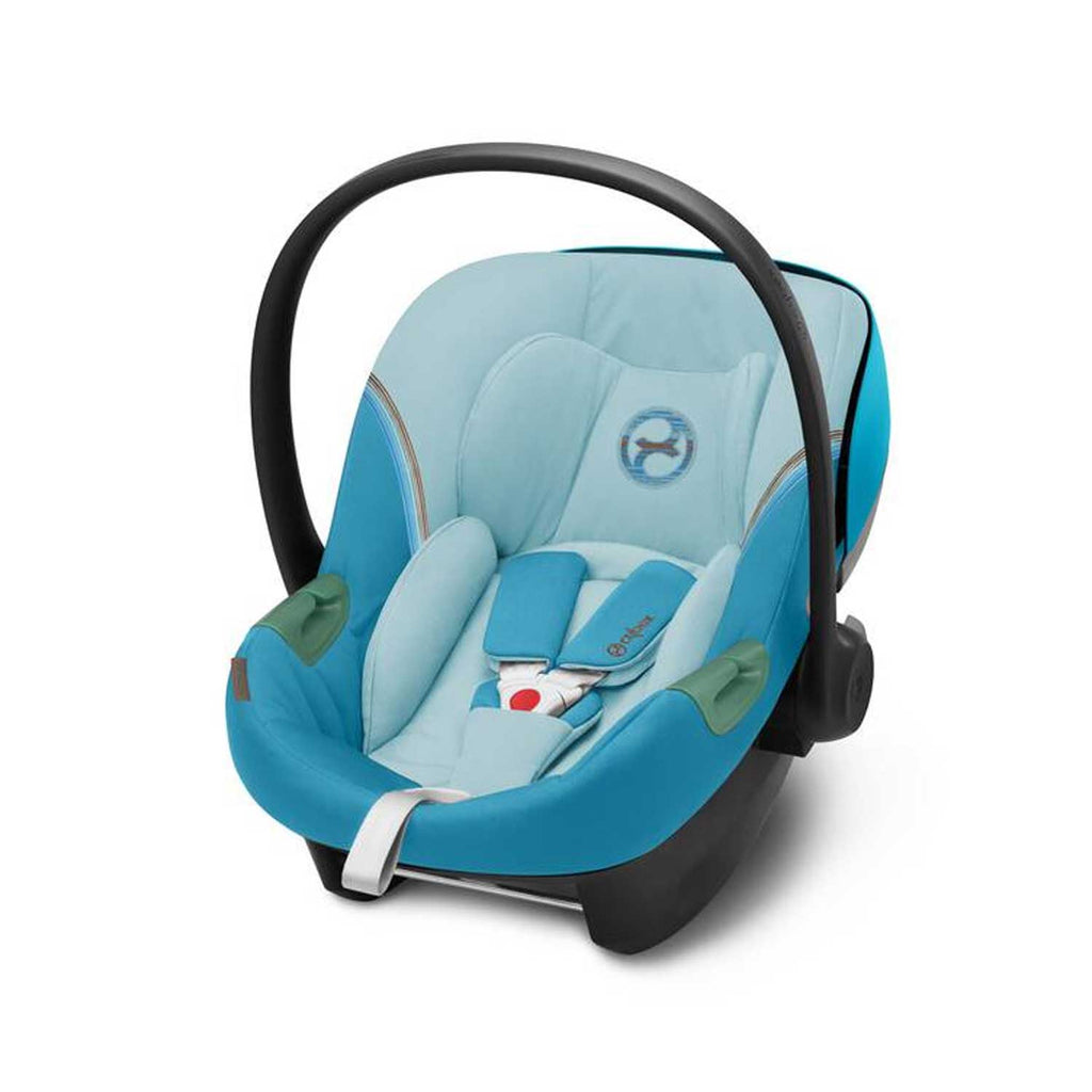 Cybex - Seggiolino Auto Aton S2 Isize