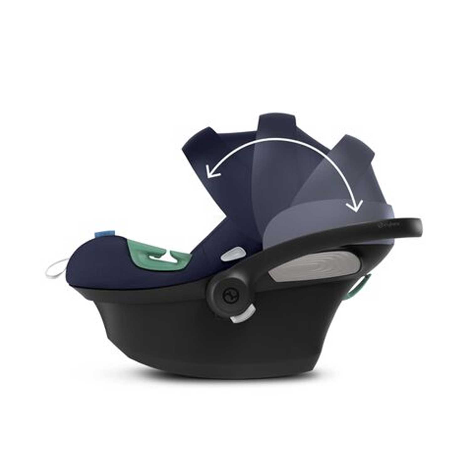 Cybex - Seggiolino Auto Aton S2 Isize