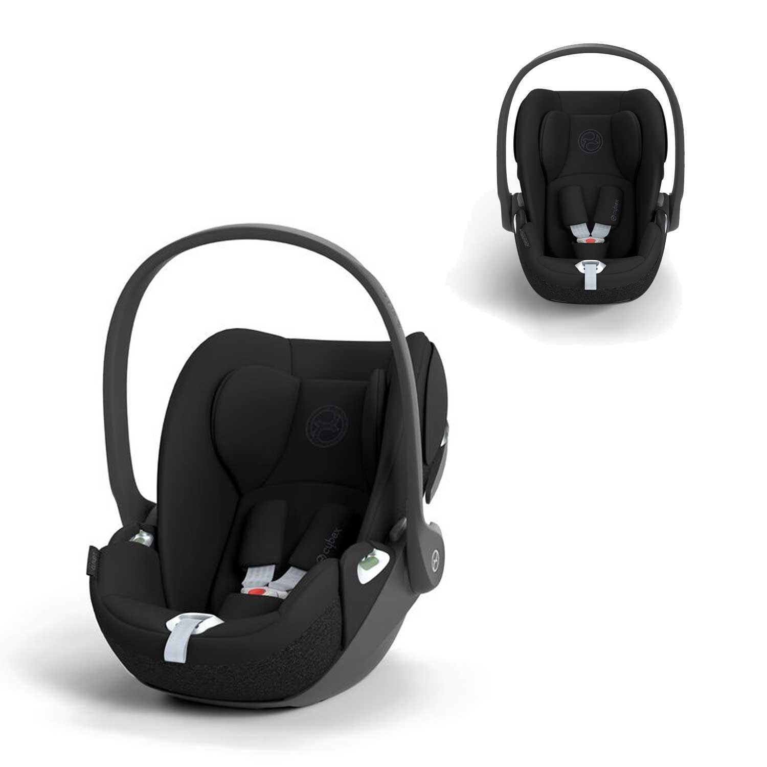 Cybex - Seggiolino Cloud T con Base T + Snogga Mini in REGALO!
