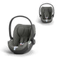 Cybex - Seggiolino Auto Cloud T I-Size