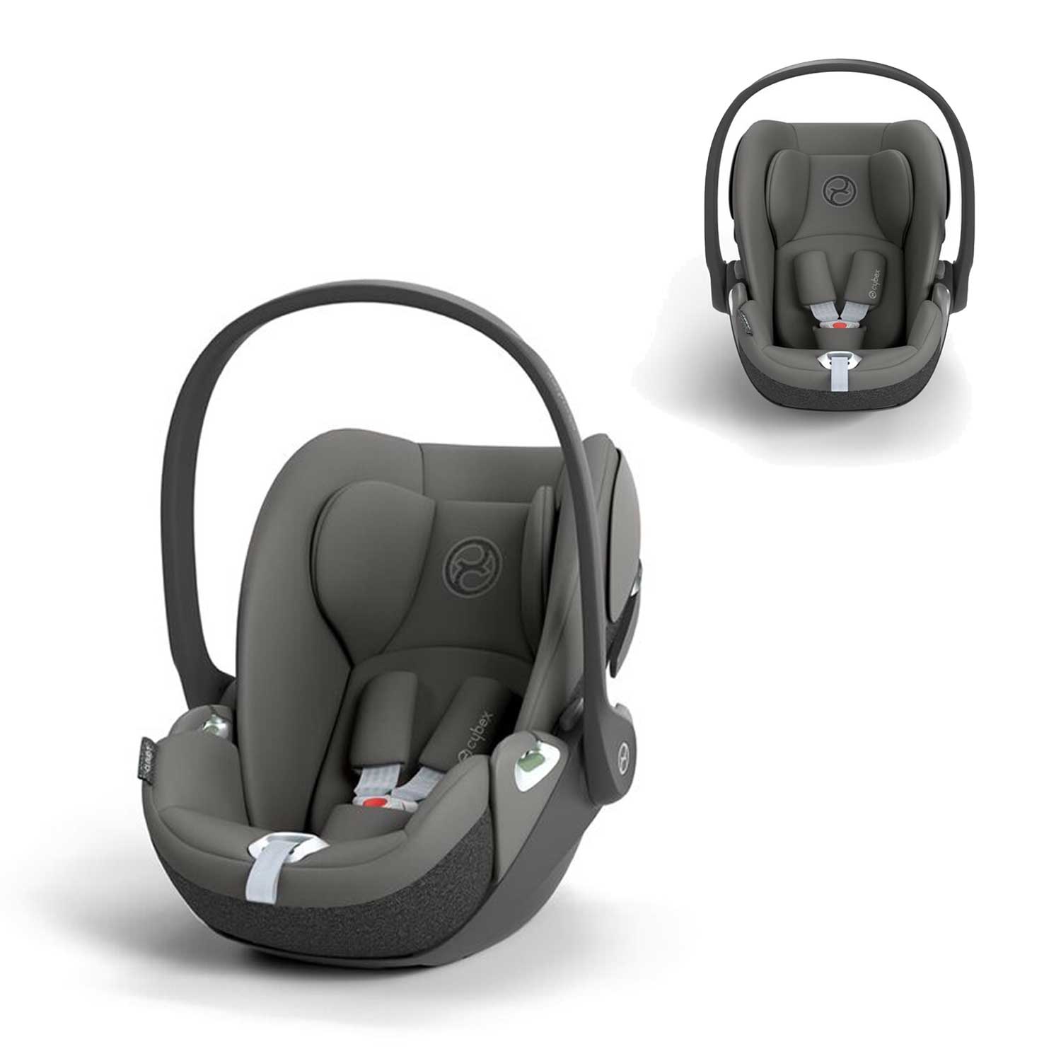Cybex - Seggiolino Cloud T con Base T + Snogga Mini in REGALO!