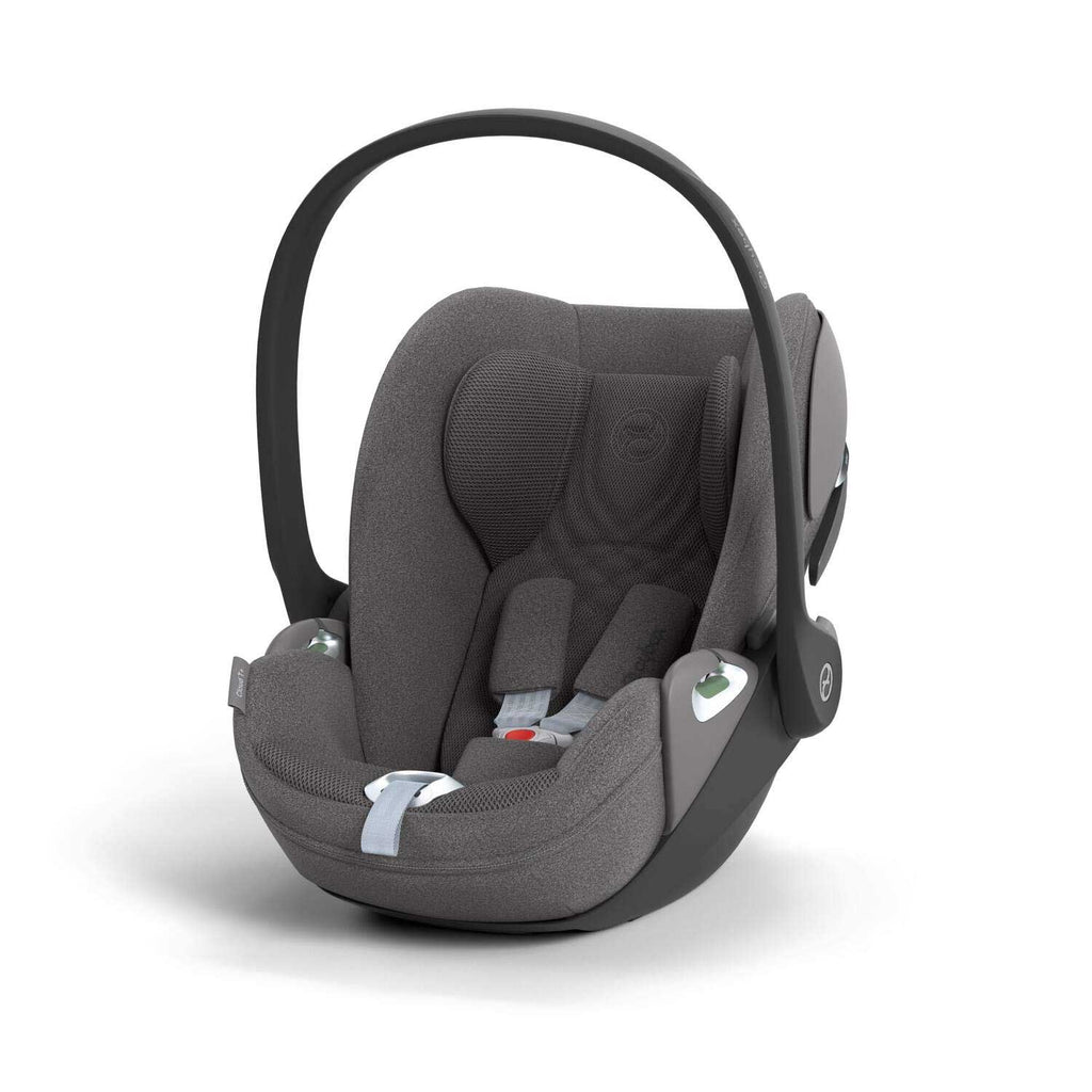 Cybex - Seggiolino Cloud T Plus con Base T + Snogga Mini in REGALO!