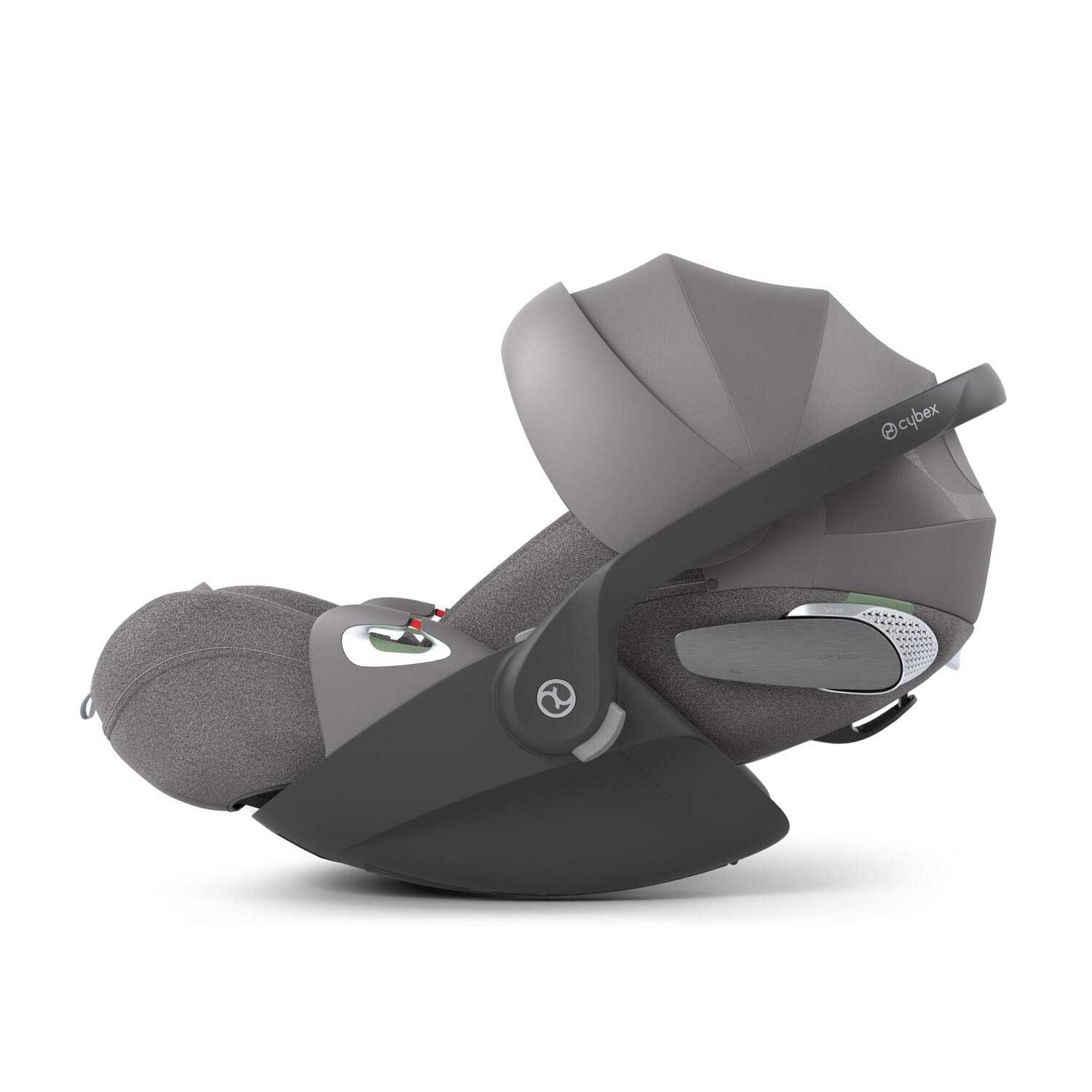 Cybex - Seggiolino Cloud T Plus con Base T + Snogga Mini in REGALO!