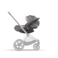 Cybex - Seggiolino Auto Cloud T Isize Plus