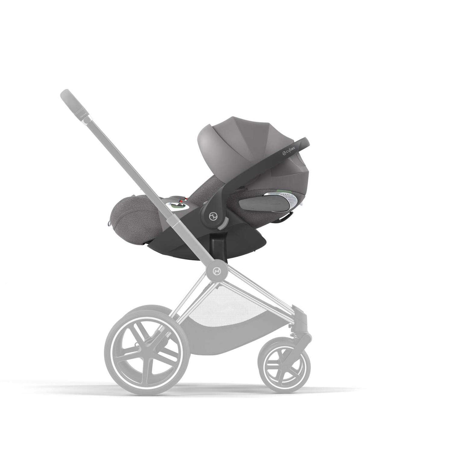 Cybex - Seggiolino Auto Cloud T Isize Plus