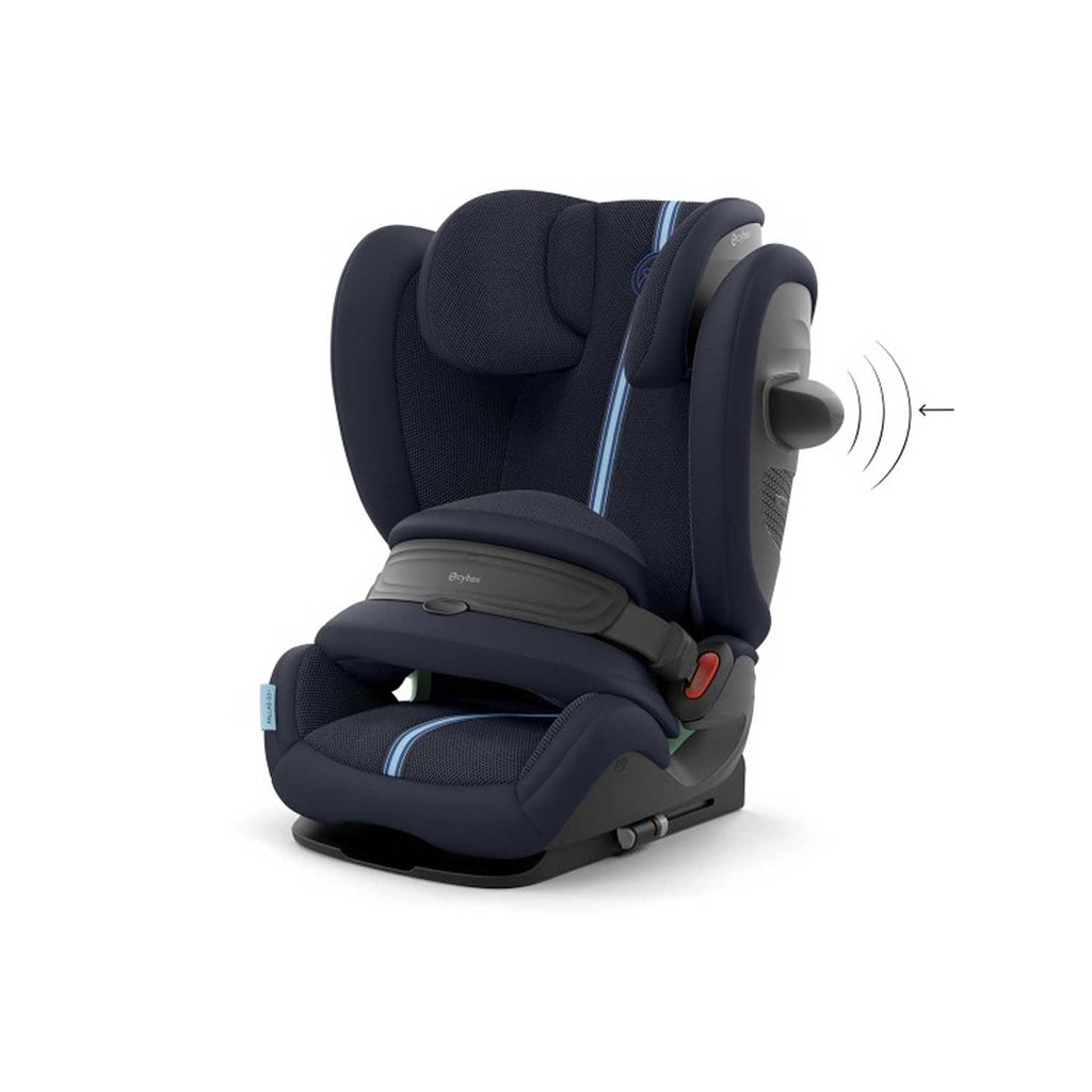 Cybex - Seggiolino Auto Pallas G3 ISize Plus