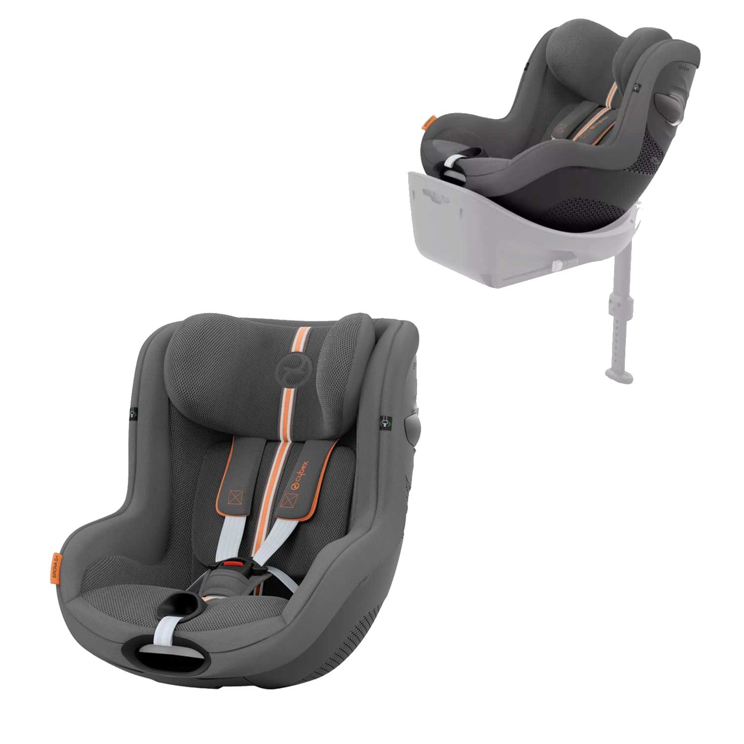Cybex - Seggiolino Auto Sirona G Isize Plus