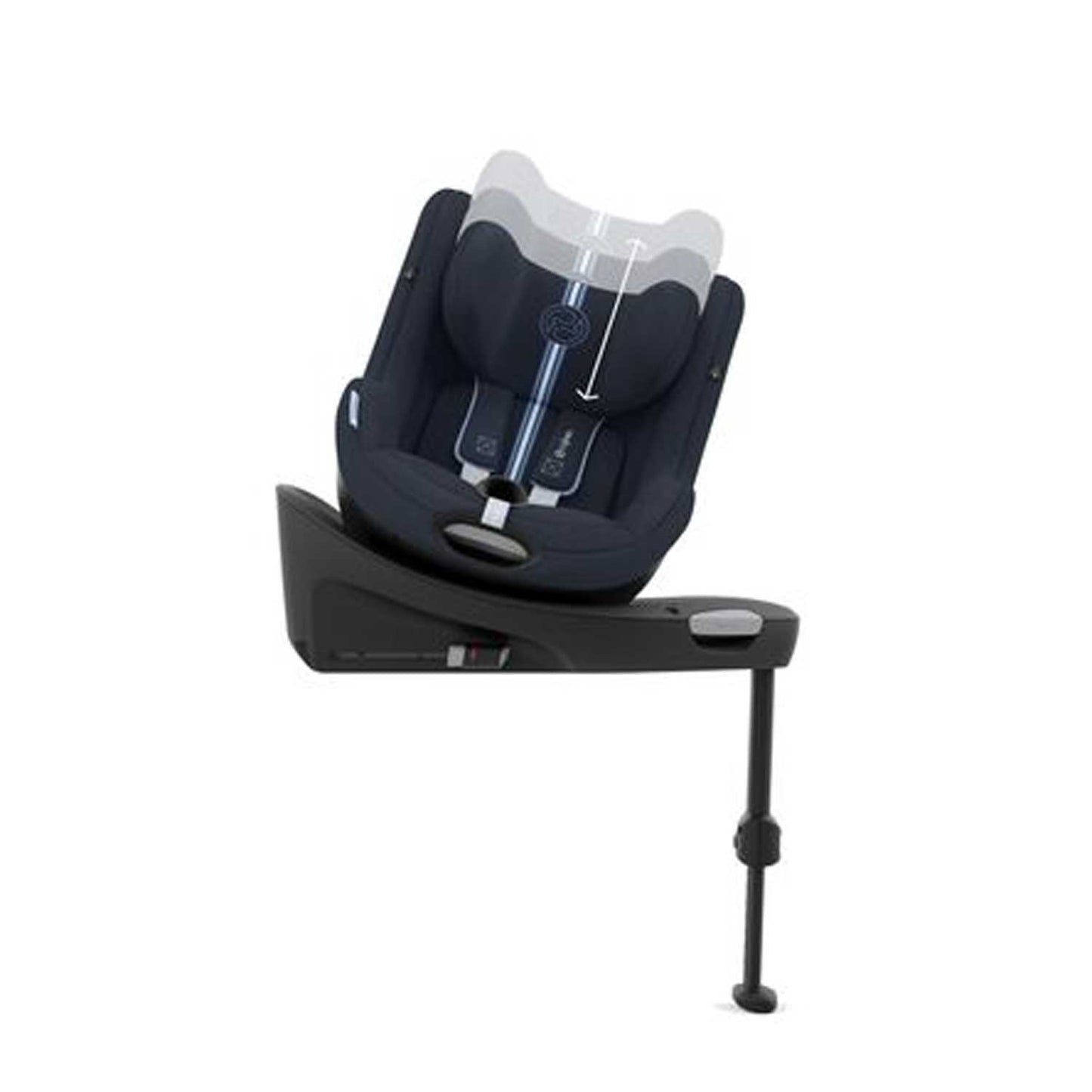 Cybex - Seggiolino Auto Sirona G Isize Plus