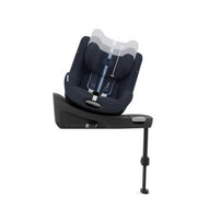 Cybex - Seggiolino Auto Sirona G Isize Plus