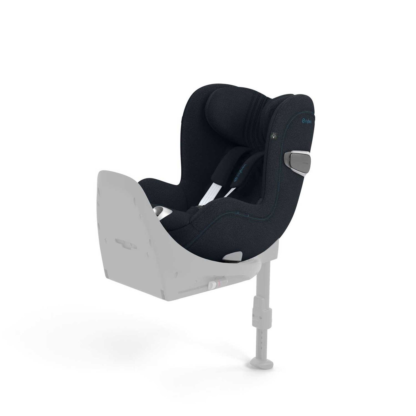 Cybex - Seggiolino Auto Sirona T ISize Plus ECE R129 da 0 a 4 Anni + Base Auto T